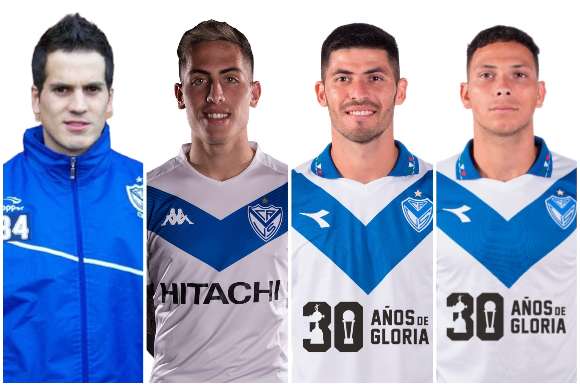 Luego de desvincular a Sebastián Sosa, Vélez rescindió los contratos de los otros tres jugadores acusados de abuso sexual