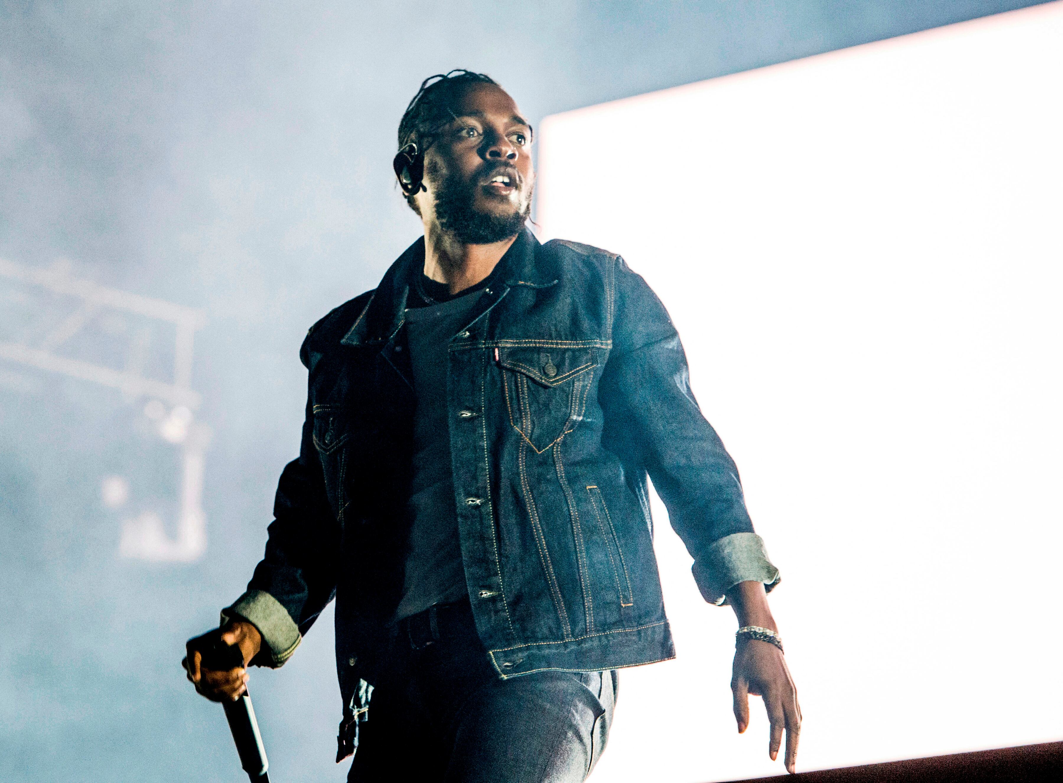 Kendrick Lamar será en encargado de entretener a millones de personas.