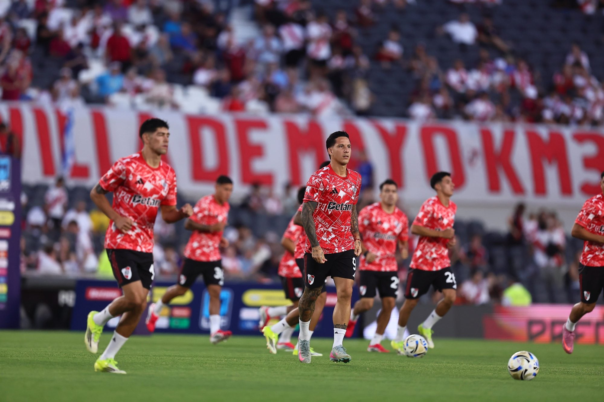 River vs. Sarmiento, en vivo: el minuto a minuto del partido por el torneo Apertura