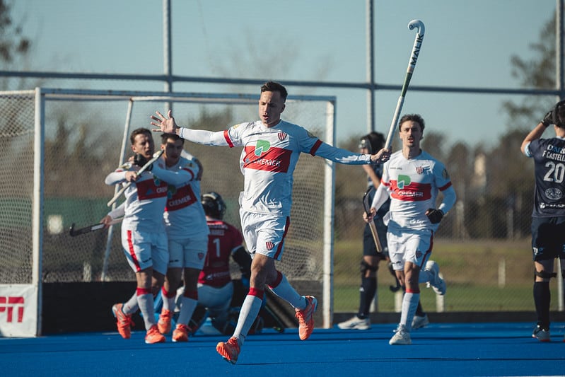 Banco Provincia se asoma a los playoffs del Metropolitano masculino de hockey sobre césped y San Fernando ya se aseguró un lugar