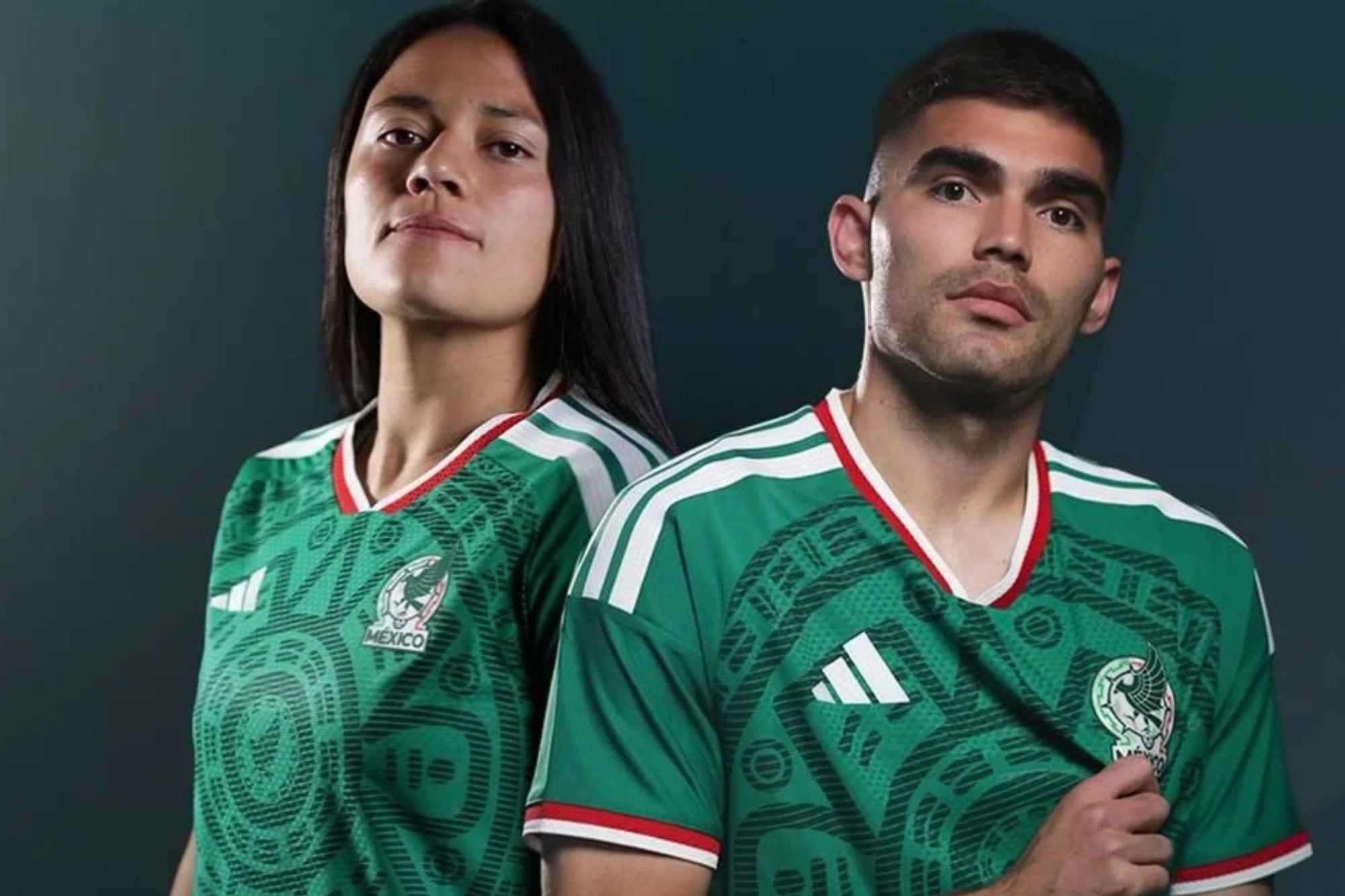 Mundial 2026: cuánto costó el nuevo diseño de la camiseta a la Selección de México