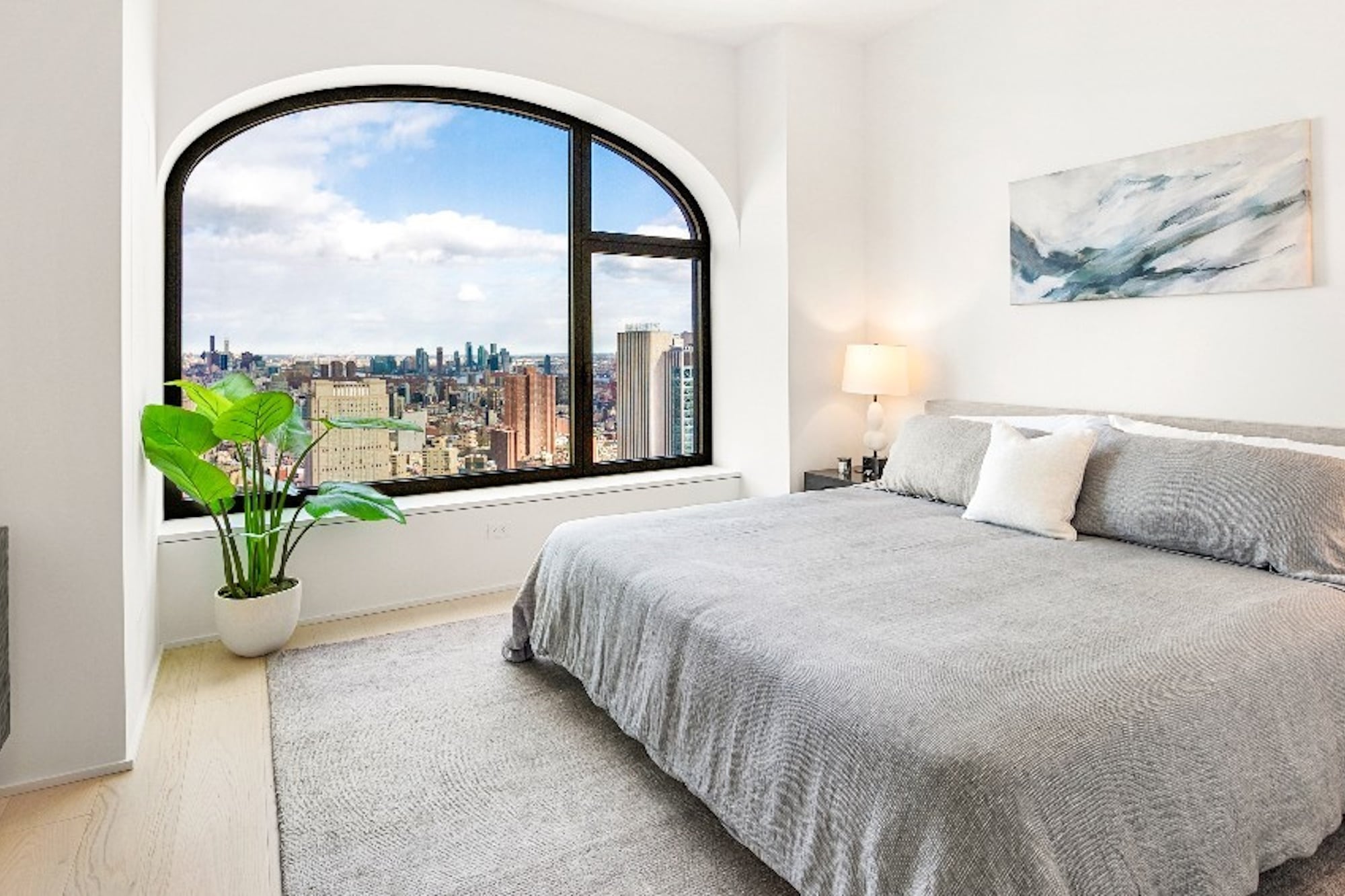 Cuánto cobra un pintor para dejar en condiciones un departamento de 2 o 3 ambientes