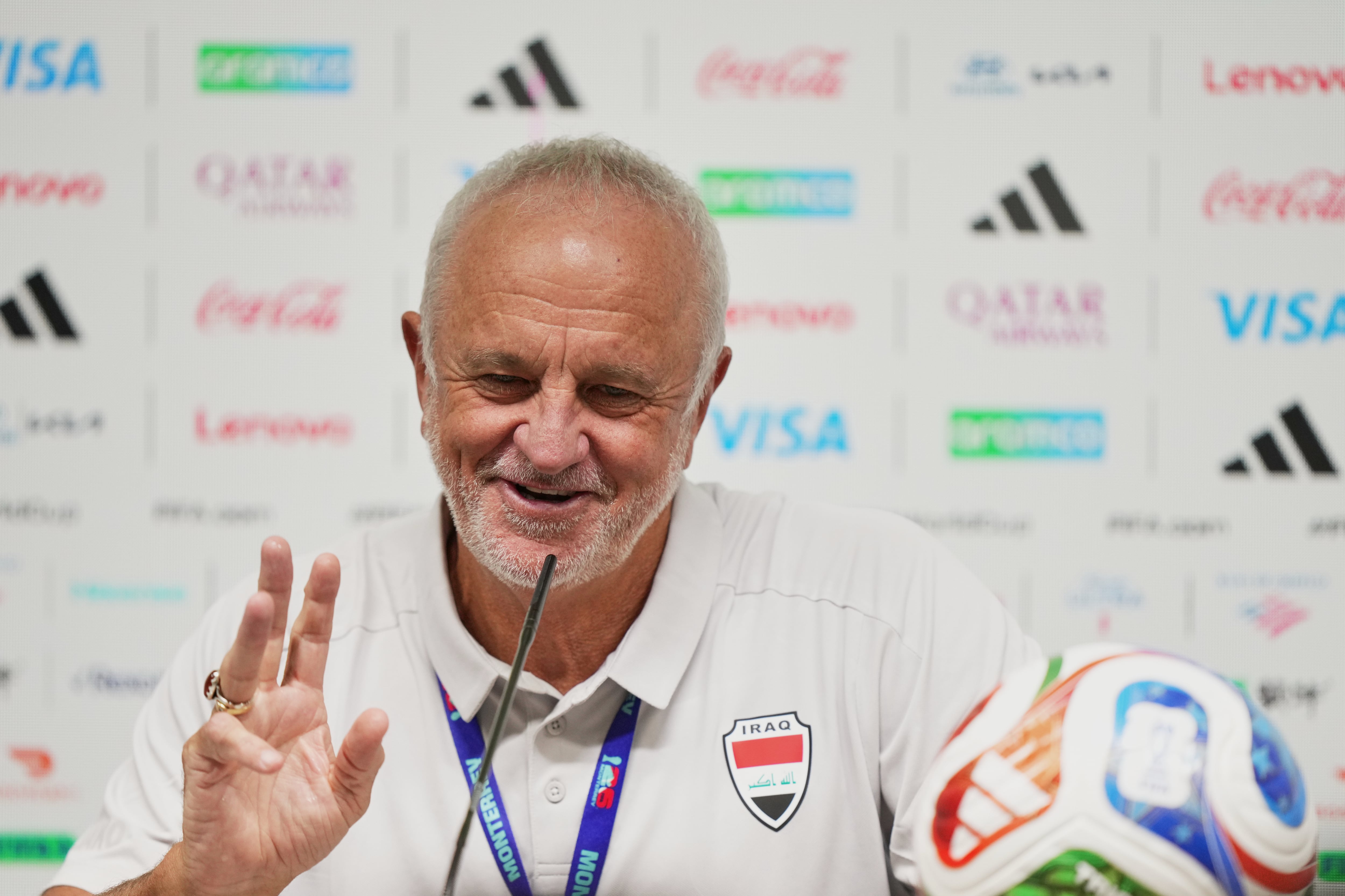 Bolivia vs. Irak hoy: hora y cómo ver la transmisión en vivo del Repechaje al Mundial 2026 6 Graham Arnold quiere volver a participar de una Copa del Mundo como DT; en 2022 dirigió a Australia