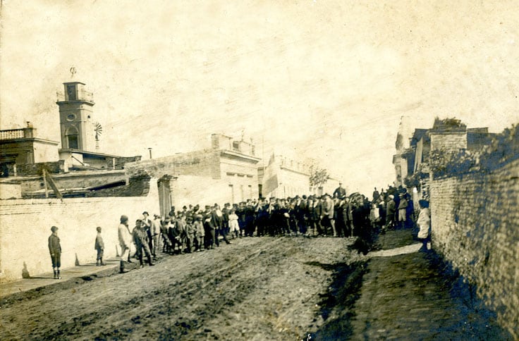 Capilla del Señor es considerado el primer pueblo histórico de la provincia de Buenos Aires