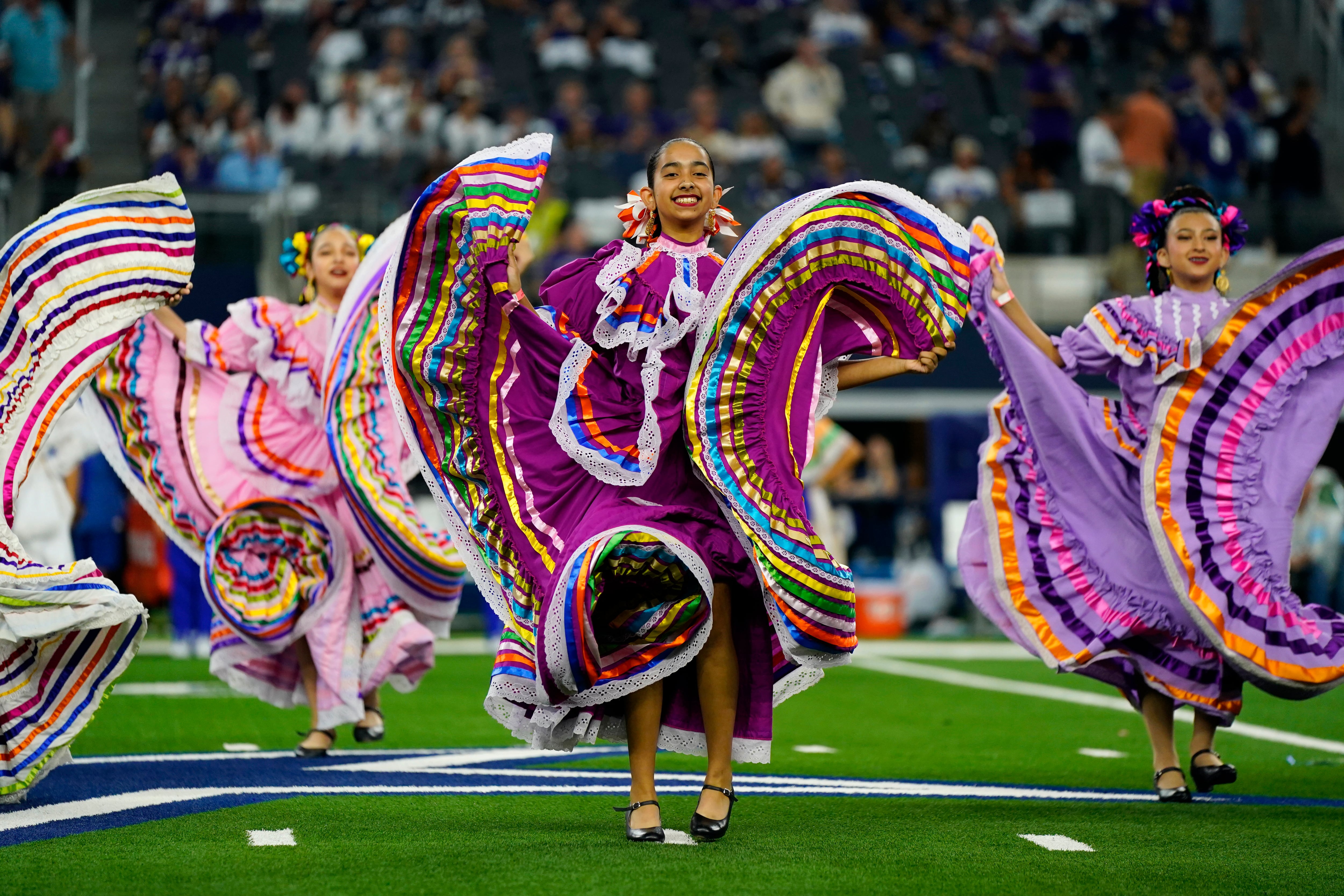 Se estima que el 20% de la población de Estados Unidos es de origen latino