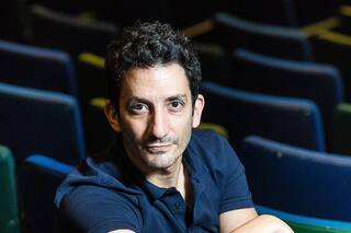 Juan Minujín: "Las relaciones encierran siempre algo no dicho"