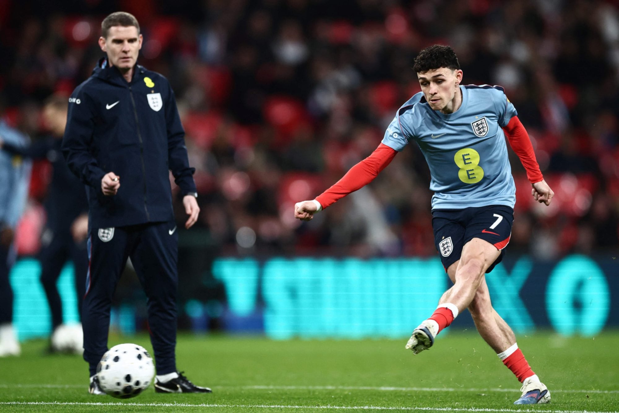 Uruguay Enfrenta a Inglaterra en Amistoso en Wembley Bajo la Lupa