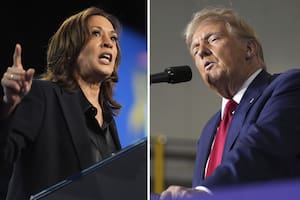 Quién gana las elecciones de Estados Unidos 2024 en Wyoming