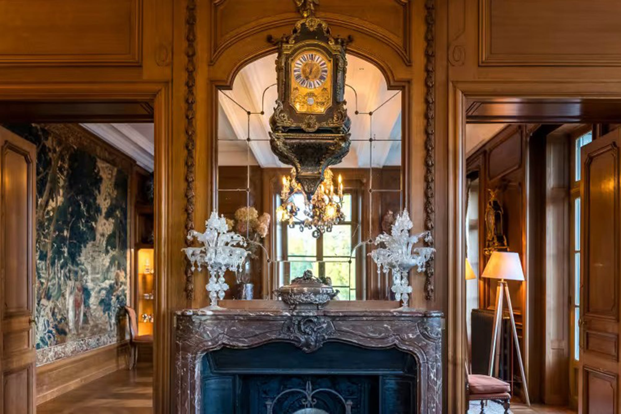 En el 2018, la familia renovó el inmueble y le otorgó un carácter turístico