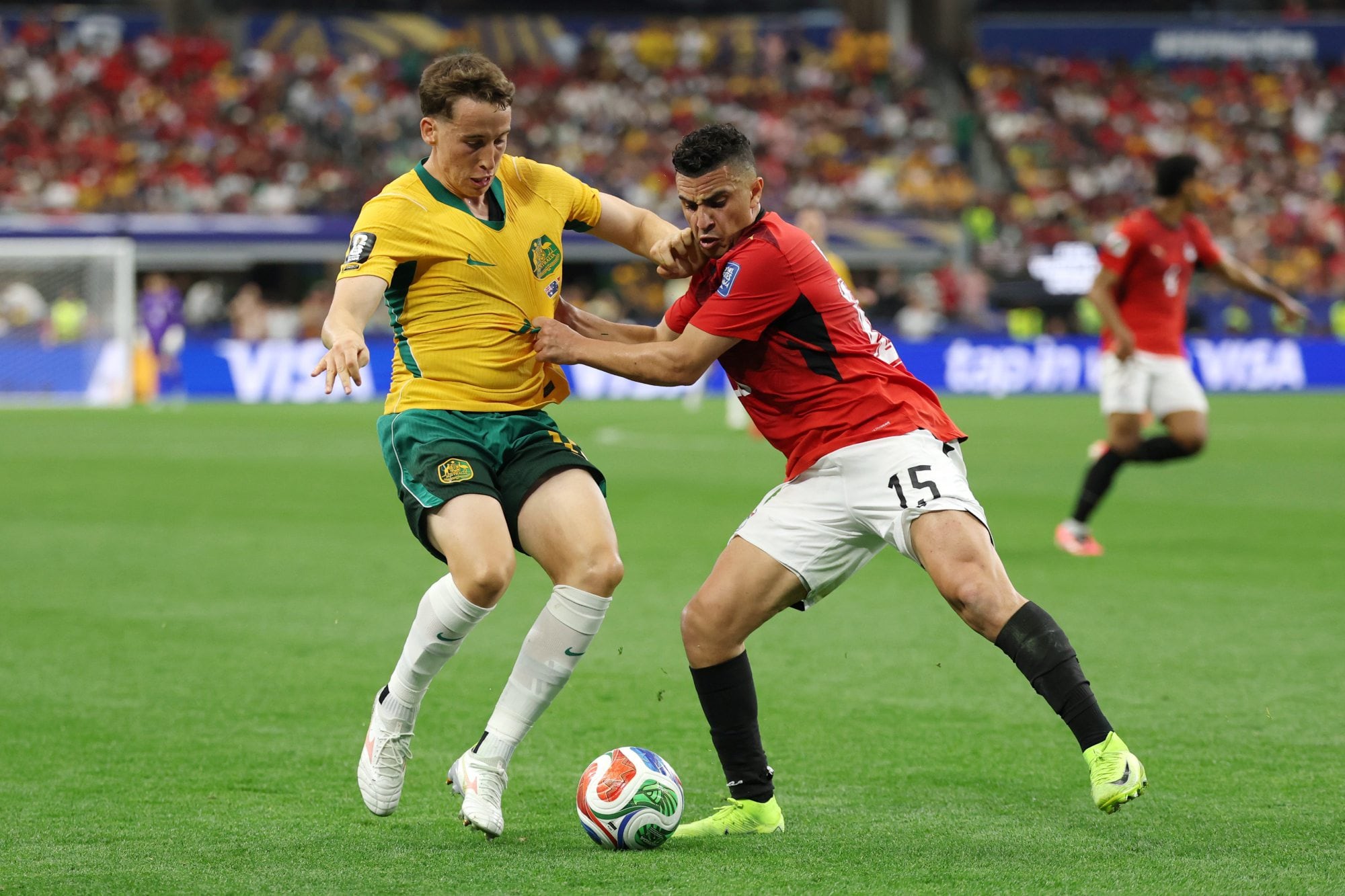 Australia vs. Egipto, EN VIVO por el Mundial 2026: minuto a minuto del partido