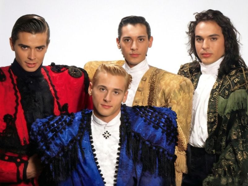 Murió Manuel Arjona, fundador de Loco Mía: la historia del grupo musical marcado por los excesos y los escándalos