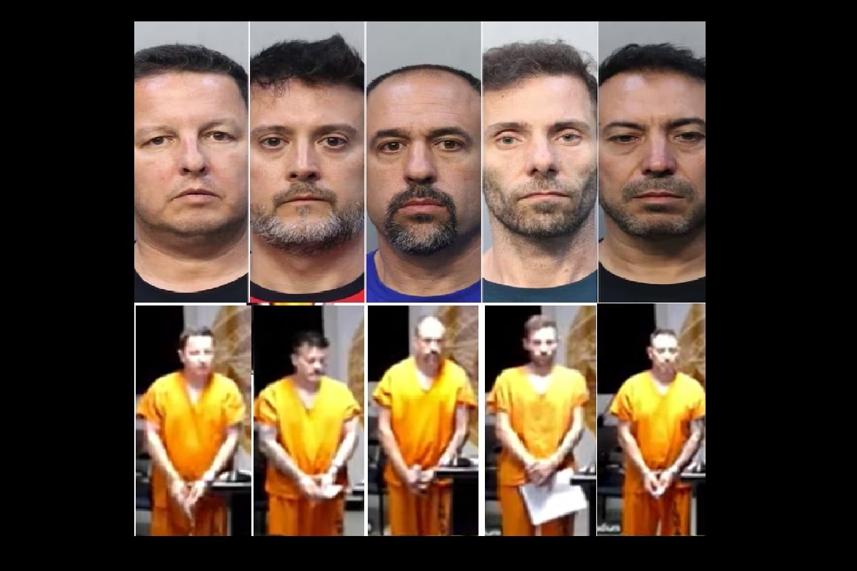 Los mendocinos detenidos por robar en un shopping de Miami volvieron a la Argentina, pero deben regresar a EE.UU. en enero para una audiencia clave