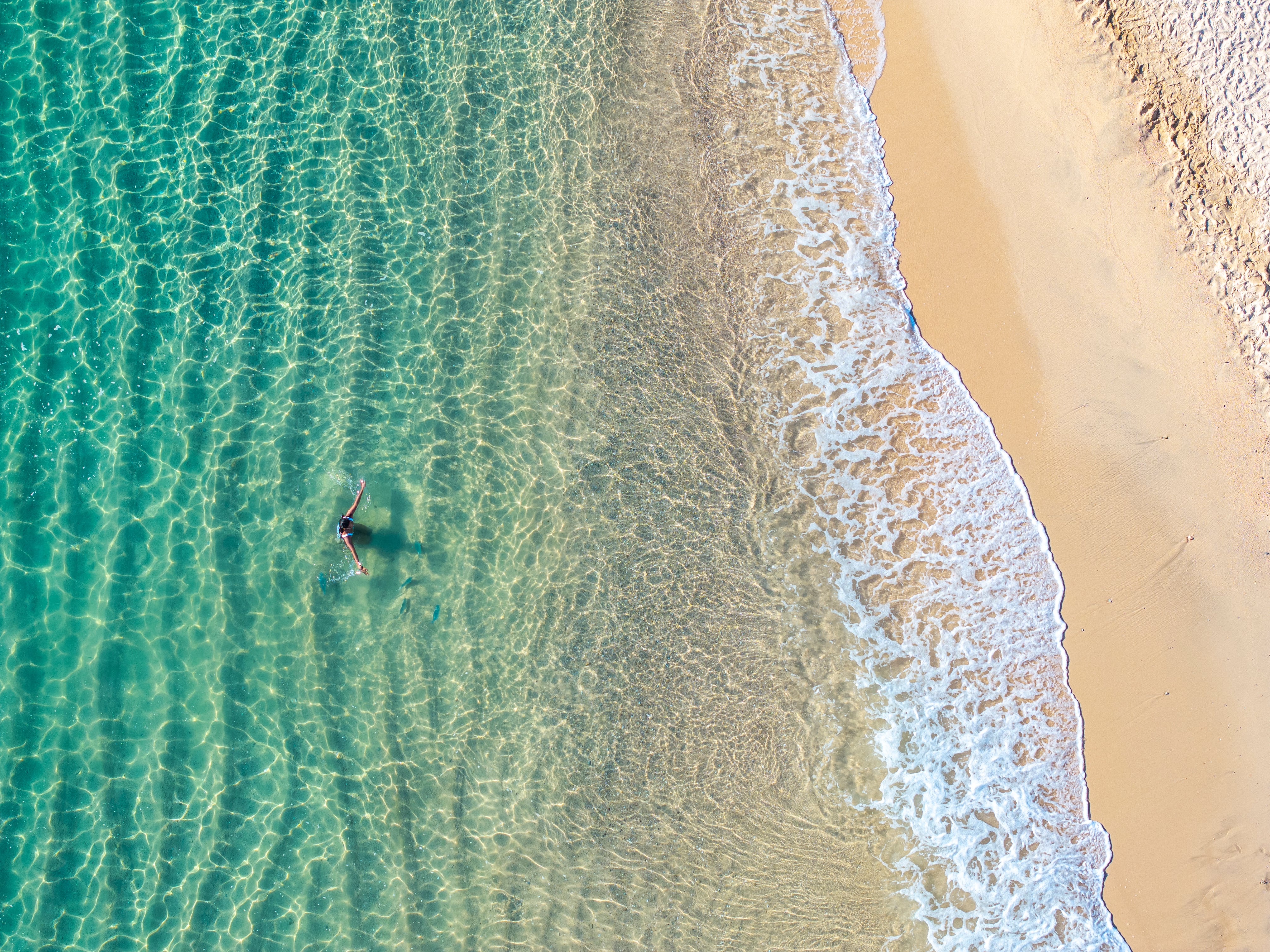Muchos famosos eligen este destino para disfrutar de sus paradisíacas playas
