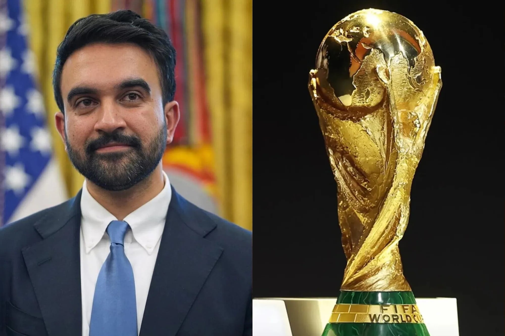 El plan de Mamdani para apoyar a pequeñas empresas y ofrecer comidas baratas en Nueva York durante el Mundial 2026