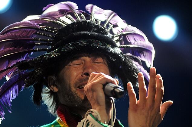 Jamiroquai regresa a la Argentina: cuánto costarán las entradas y dónde cantará