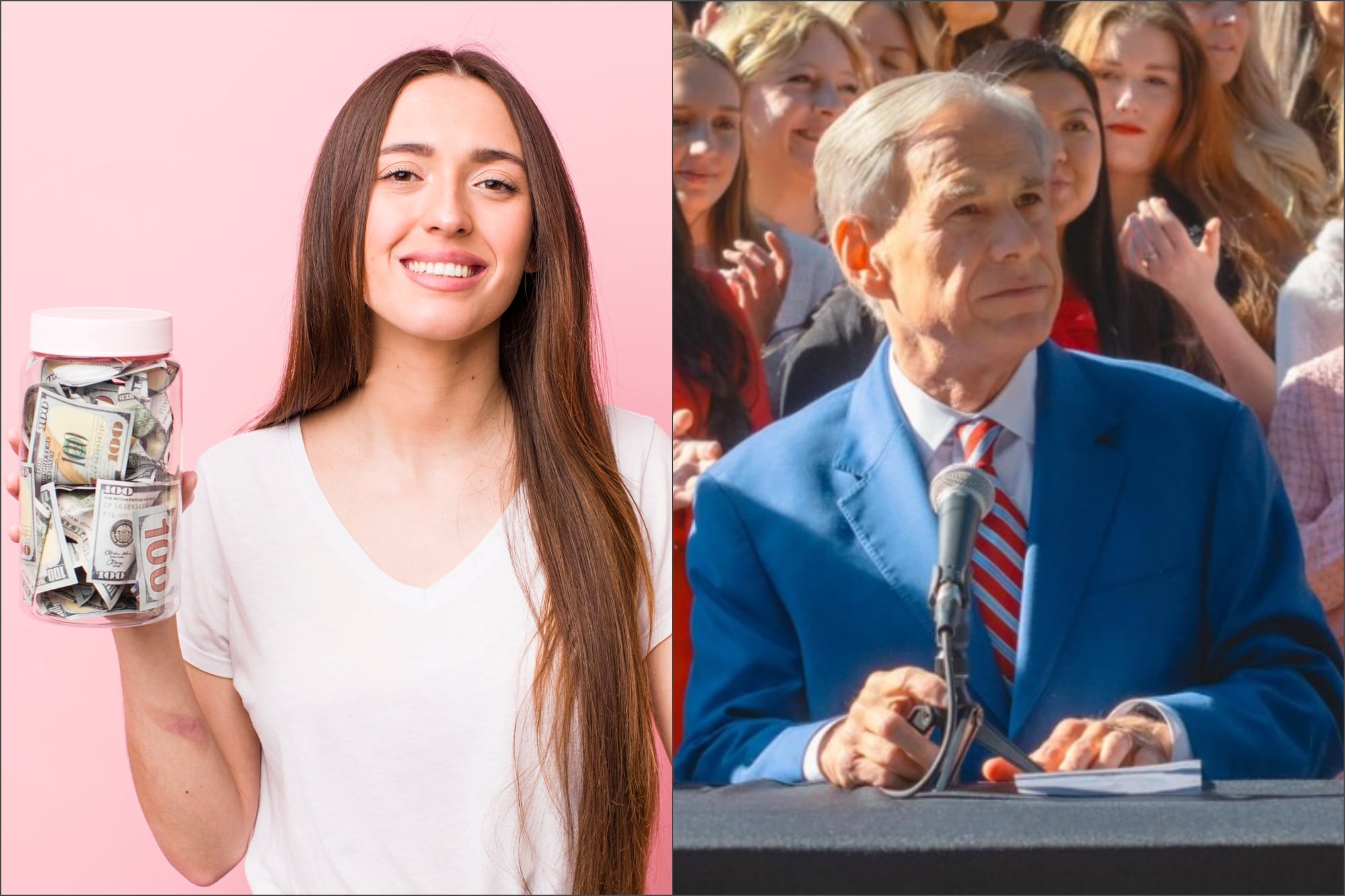 Cuentas de ahorro para estudiantes en Texas: a quiénes aplica el plan anunciado y celebrado por Greg Abbott