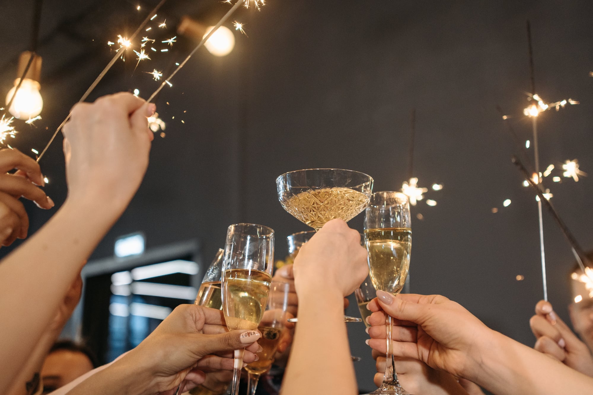 Año Nuevo 2026, en vivo: los festejos en la Argentina y en el mundo