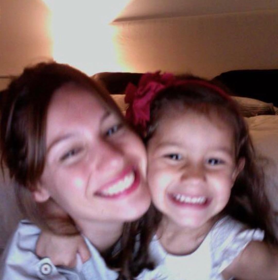 Blanca falleció el 8 de septiembre de 2012 a los seis años (Foto: Instagram @pampitaoficial)