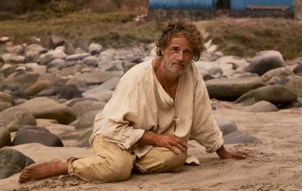 Una imagen de la película brasileña El hijo de mil hombres
