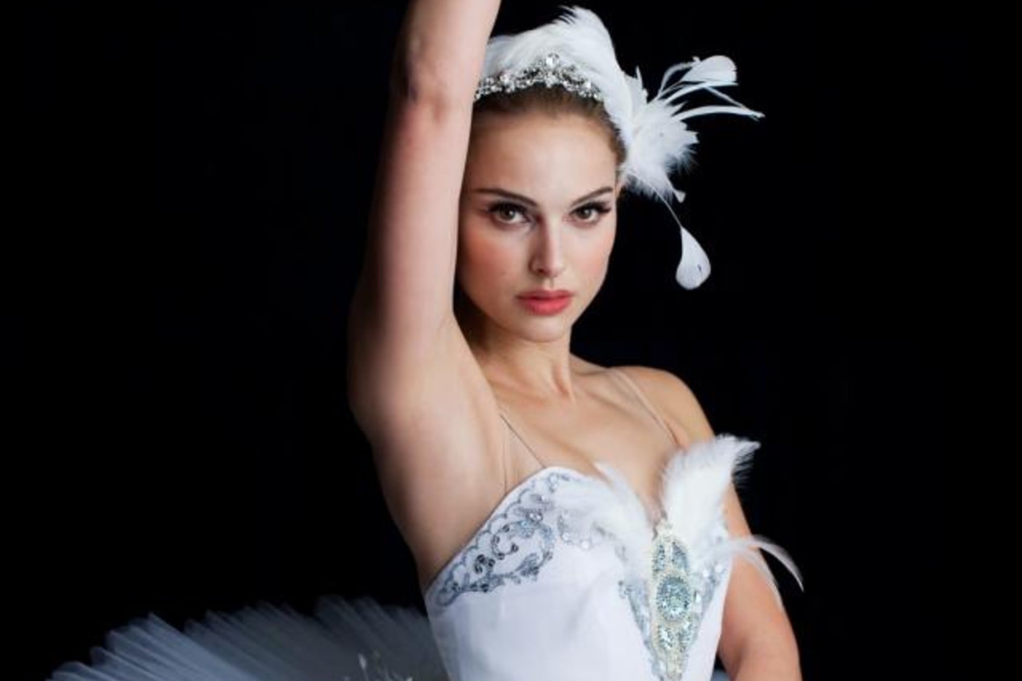 Portman en El Cisne Negro