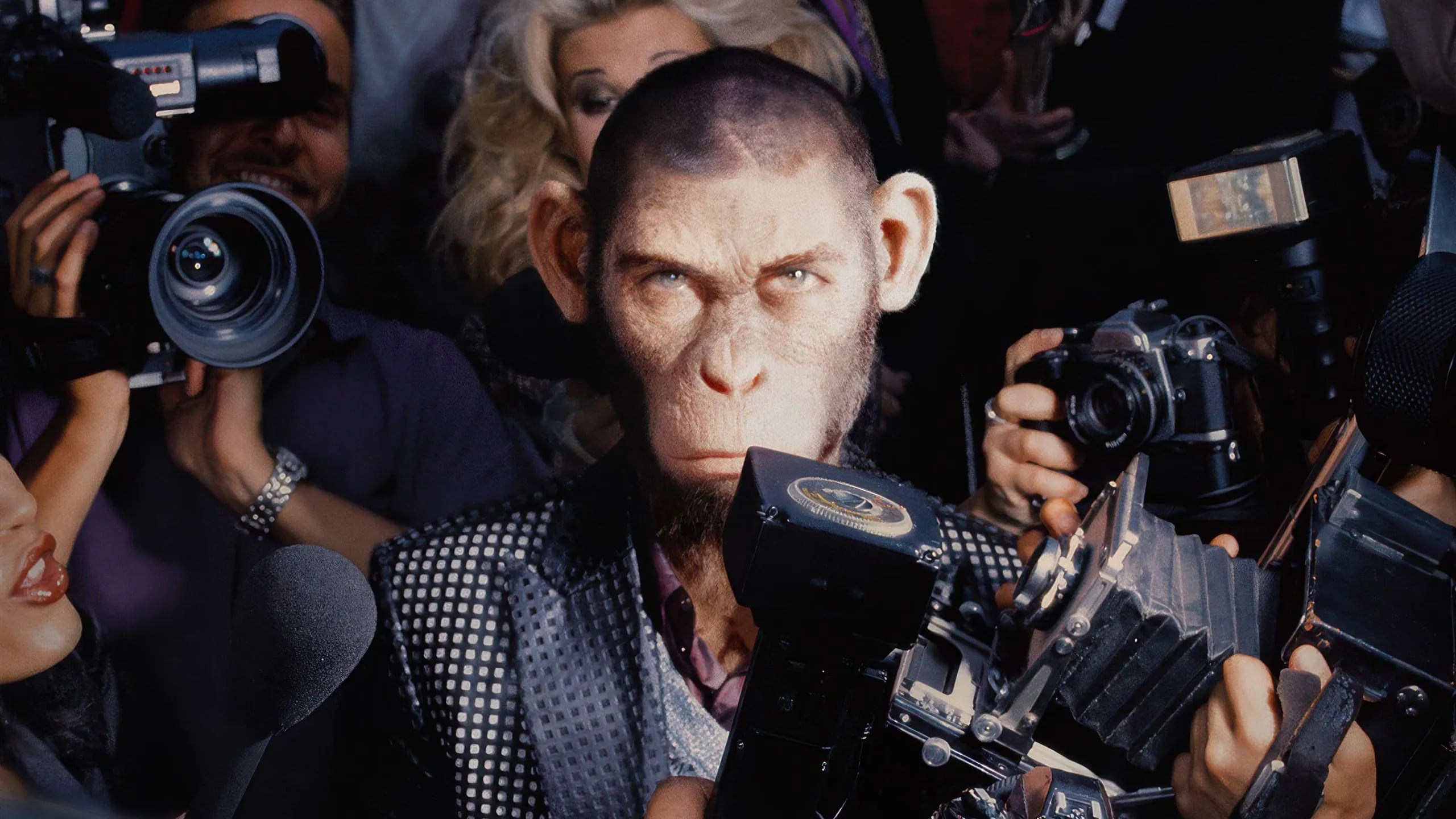 Better Man, la biopic de Robbie Williams