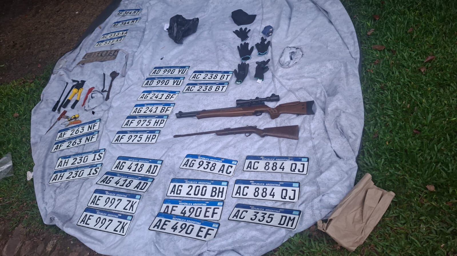 Desbaratan Banda Que Robaba Casas en Escobar y San Isidro: Un Detenido