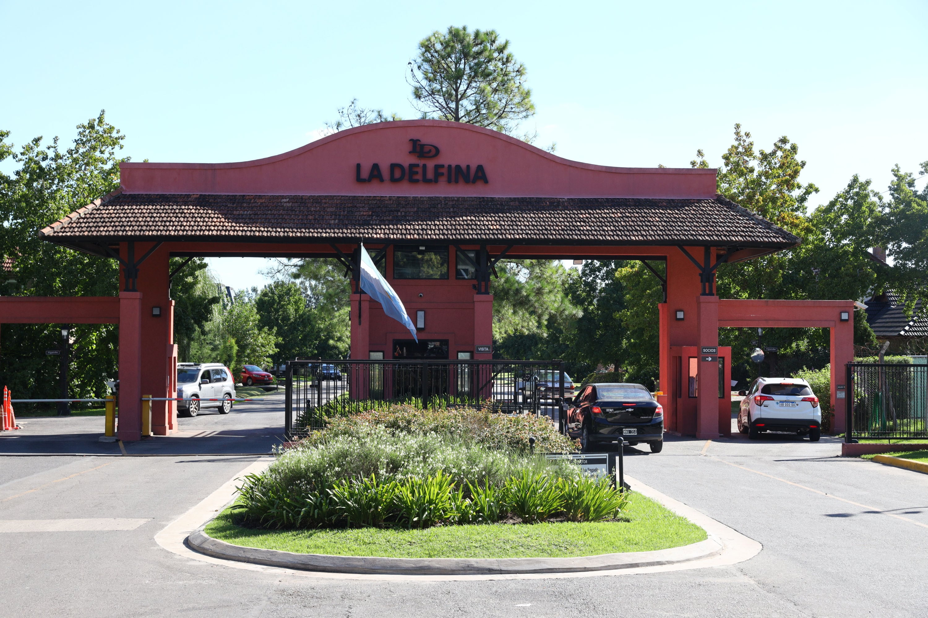 Crimen en La Delfina: comienza el juicio por el homicidio del ingeniero estrangulado en su casa de un country de Pilar