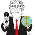 Donald Trump y la caída de Maduro: “Tómalo o déjalo”
