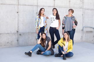 5 millenials explican por qué desafían las estructuras laborales