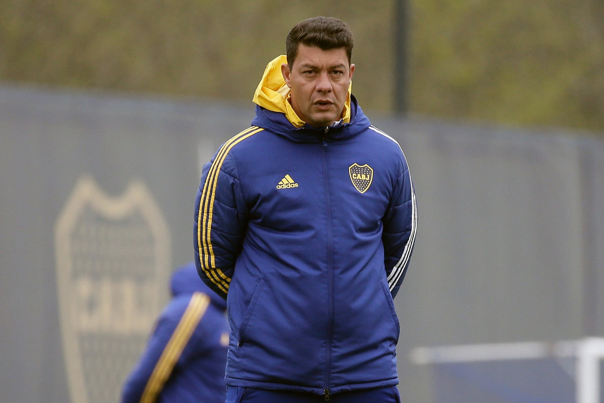 Battaglia confirmó que acompañará a una lista opositora a Riquelme en las elecciones en Boca: “Hay una grieta”