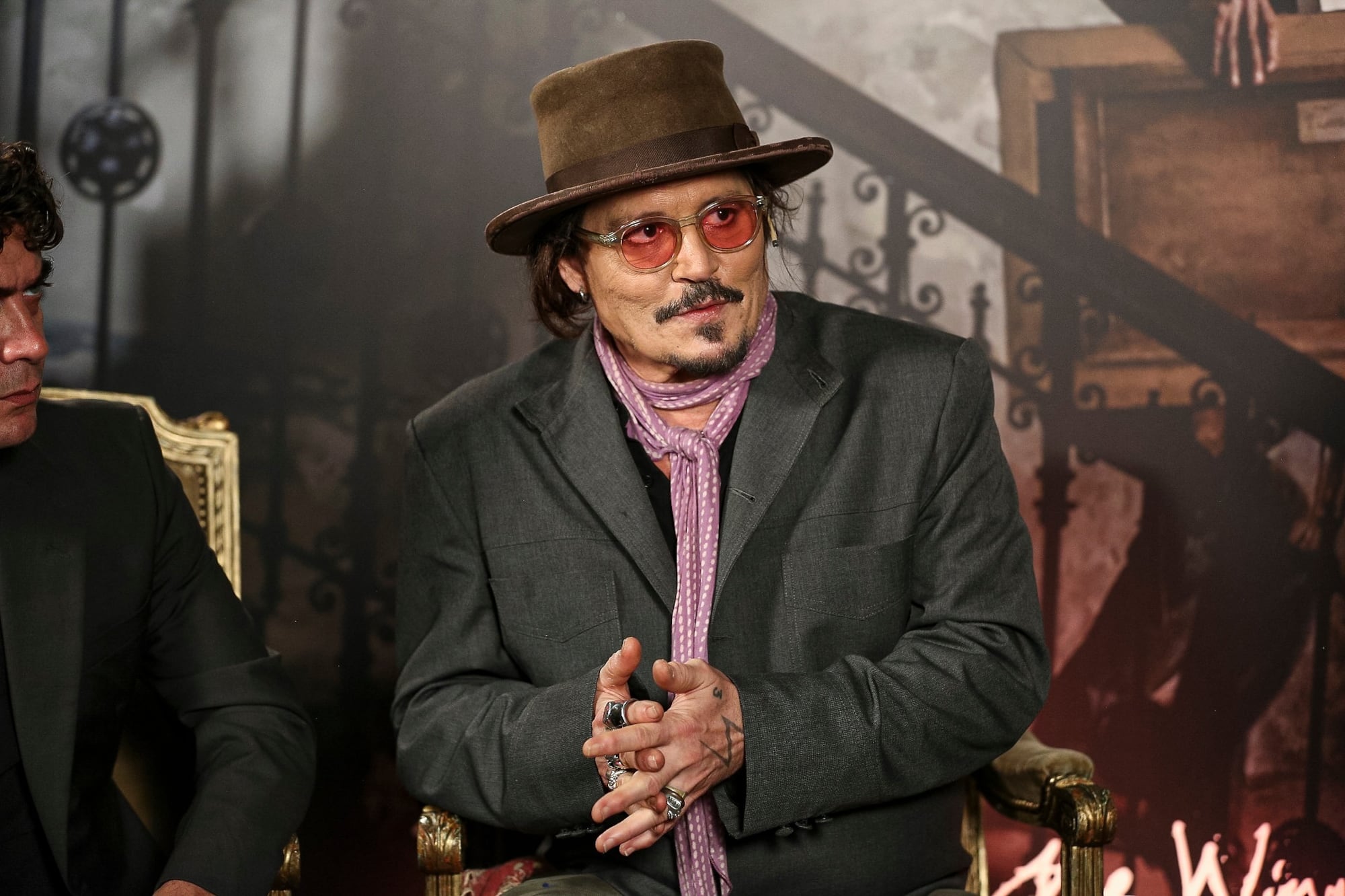 Modigliani, tres días en Montparnasse se materializó de que Al Pacino le llevara el proyecto a Depp