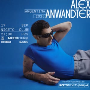 Alex Anwandter