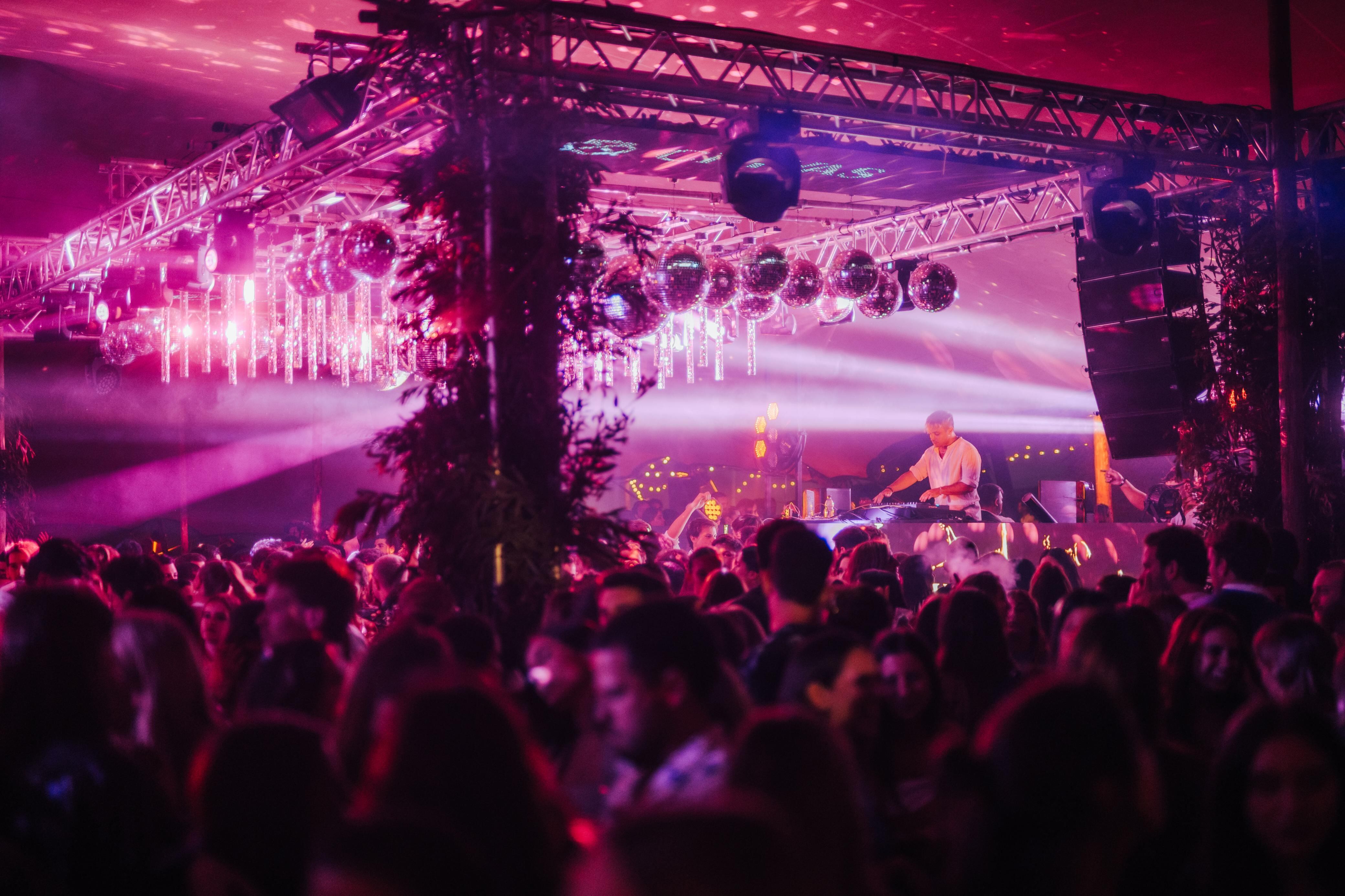 Sensation, uno de los clásicos del Año Nuevo de Punta del Este