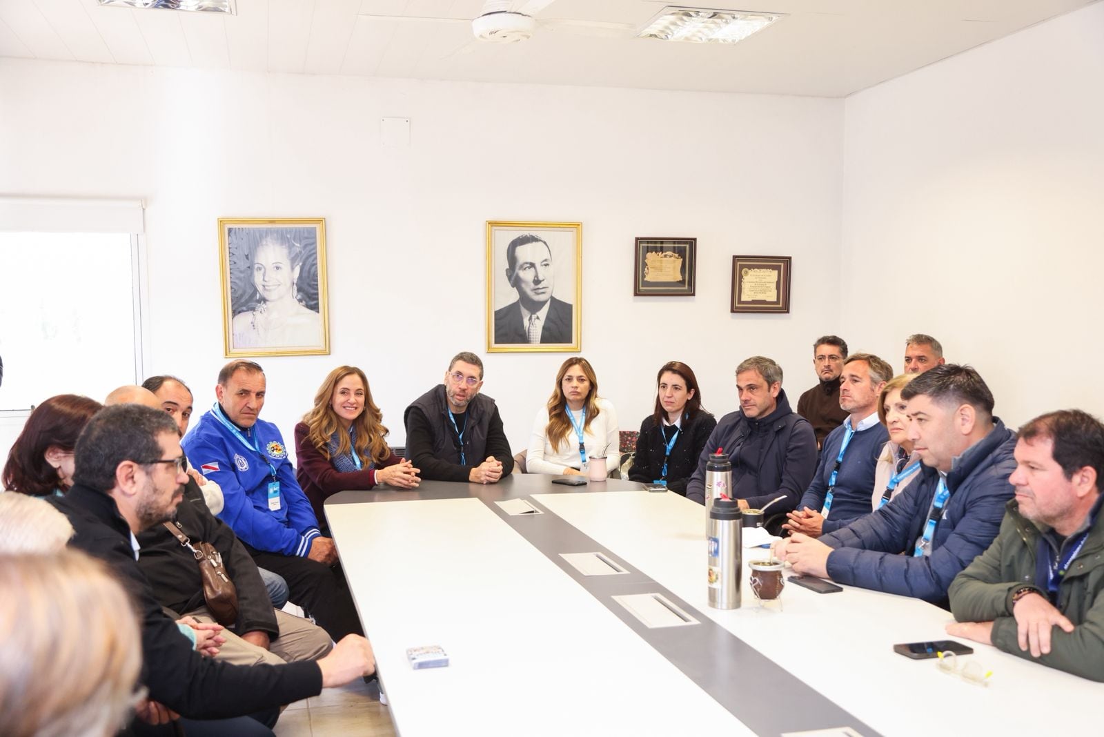 Tolosa Paz, Olmos y Michel, entre otros dirigentes, integran el peronismo federal
