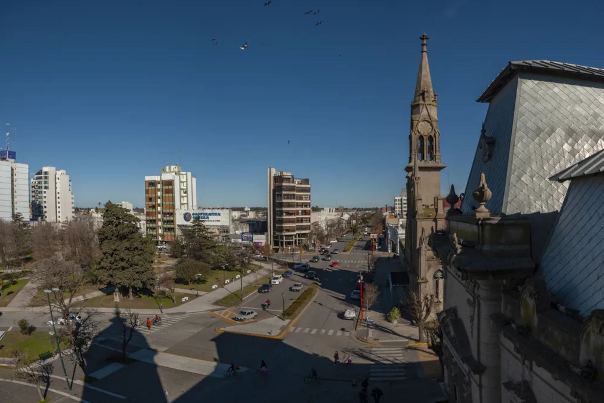 Tres Arroyos, un destino cerca al mar que es ideal para recargar energías