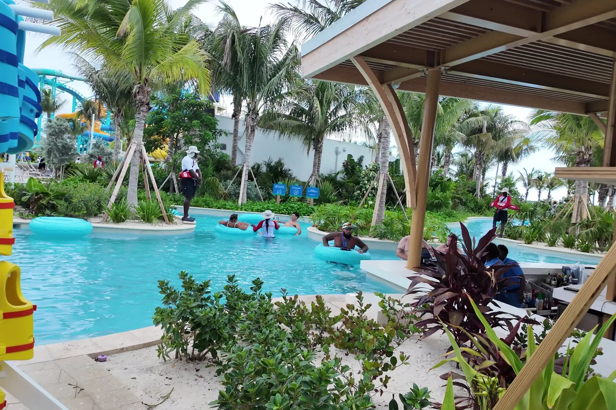 Great Tides Waterpark, el flamante parque acuático que abrió en septiembre 2026