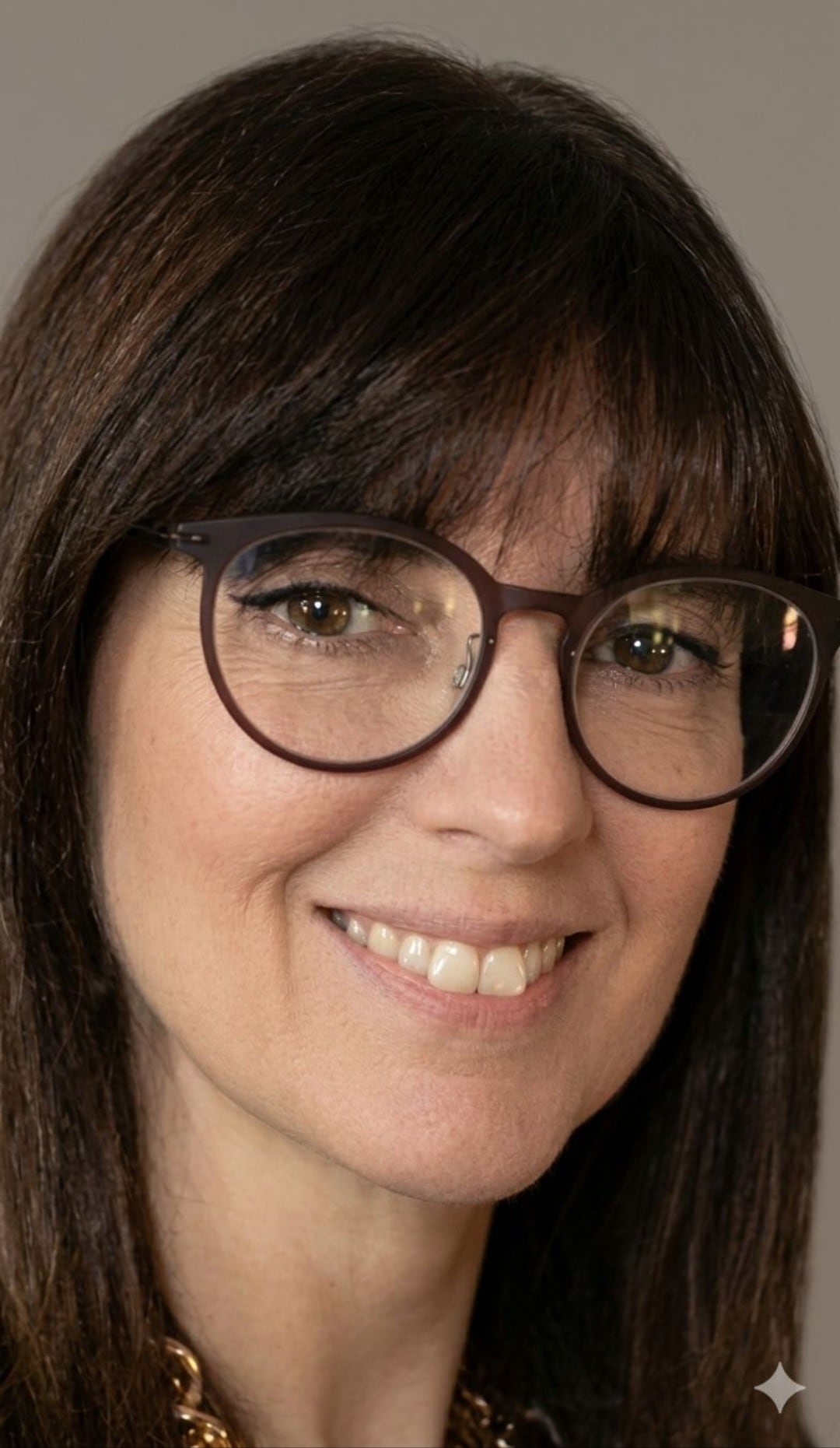 Renée Gérard, autora de “Conociendo a Didier”