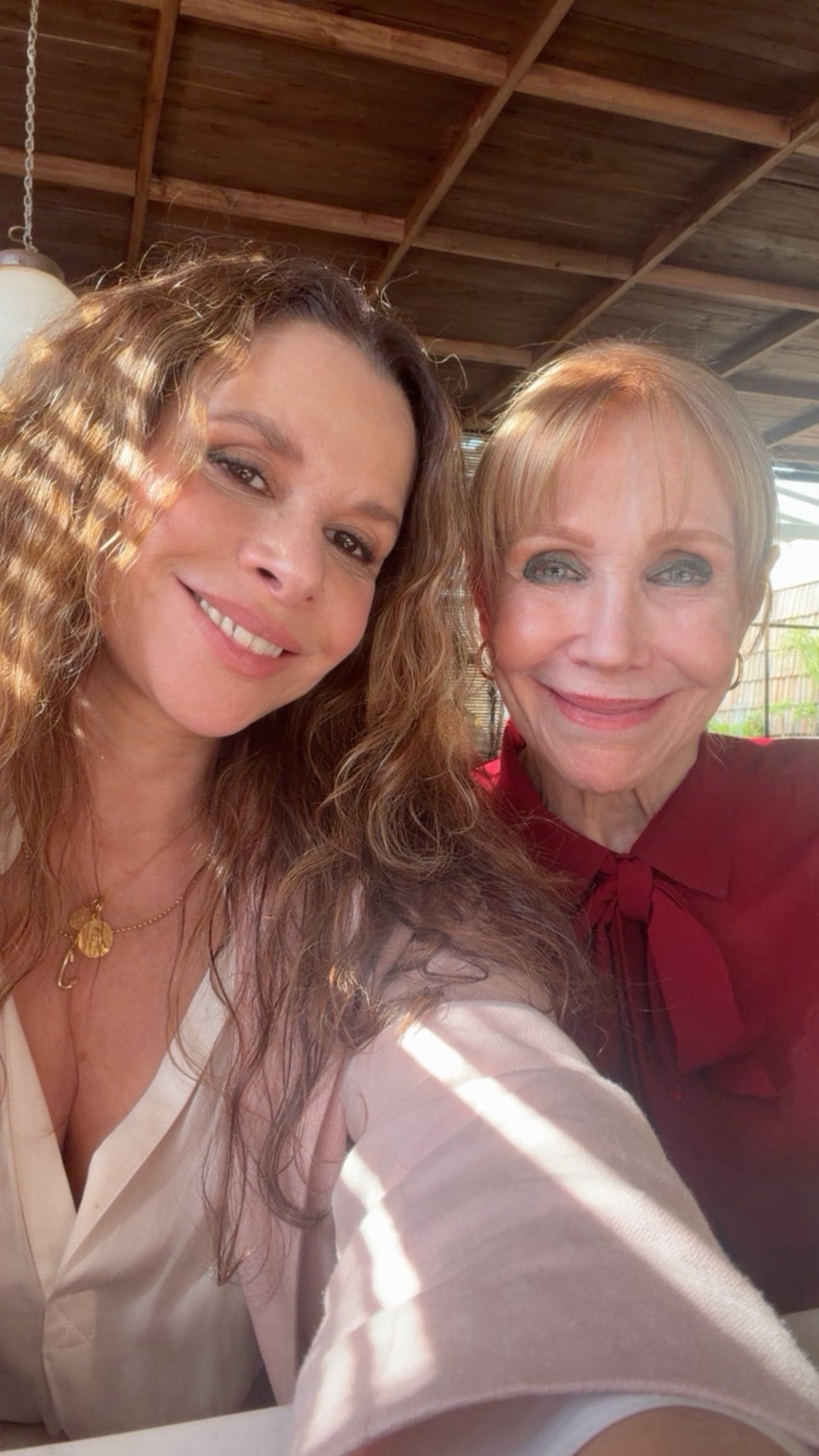 Las fotos que compartió Julieta Ortega del casamiento de su hermano Emanuel con Julieta Prandi
