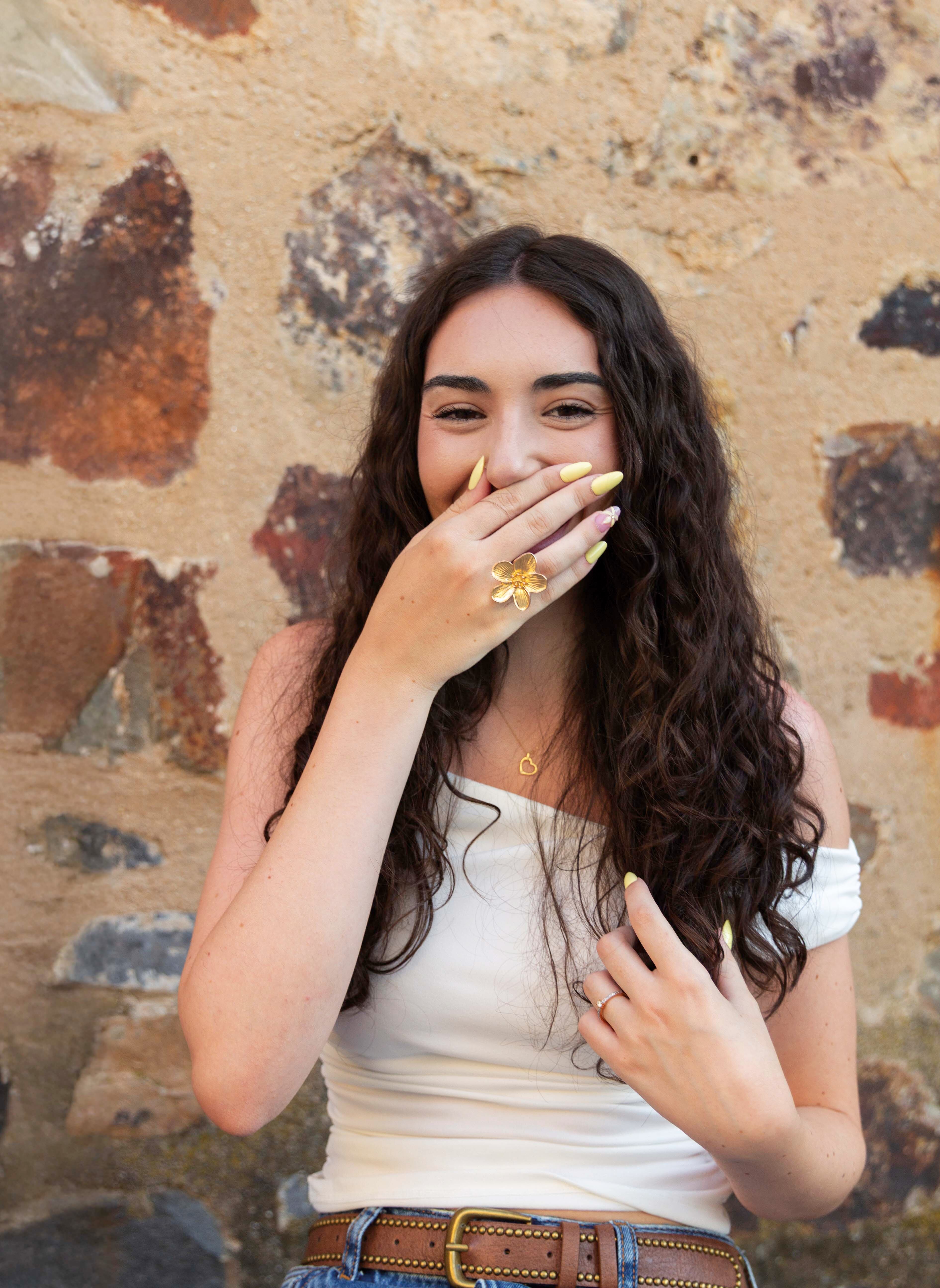 Clara, cacereña que estudiará medicina en Badajoz