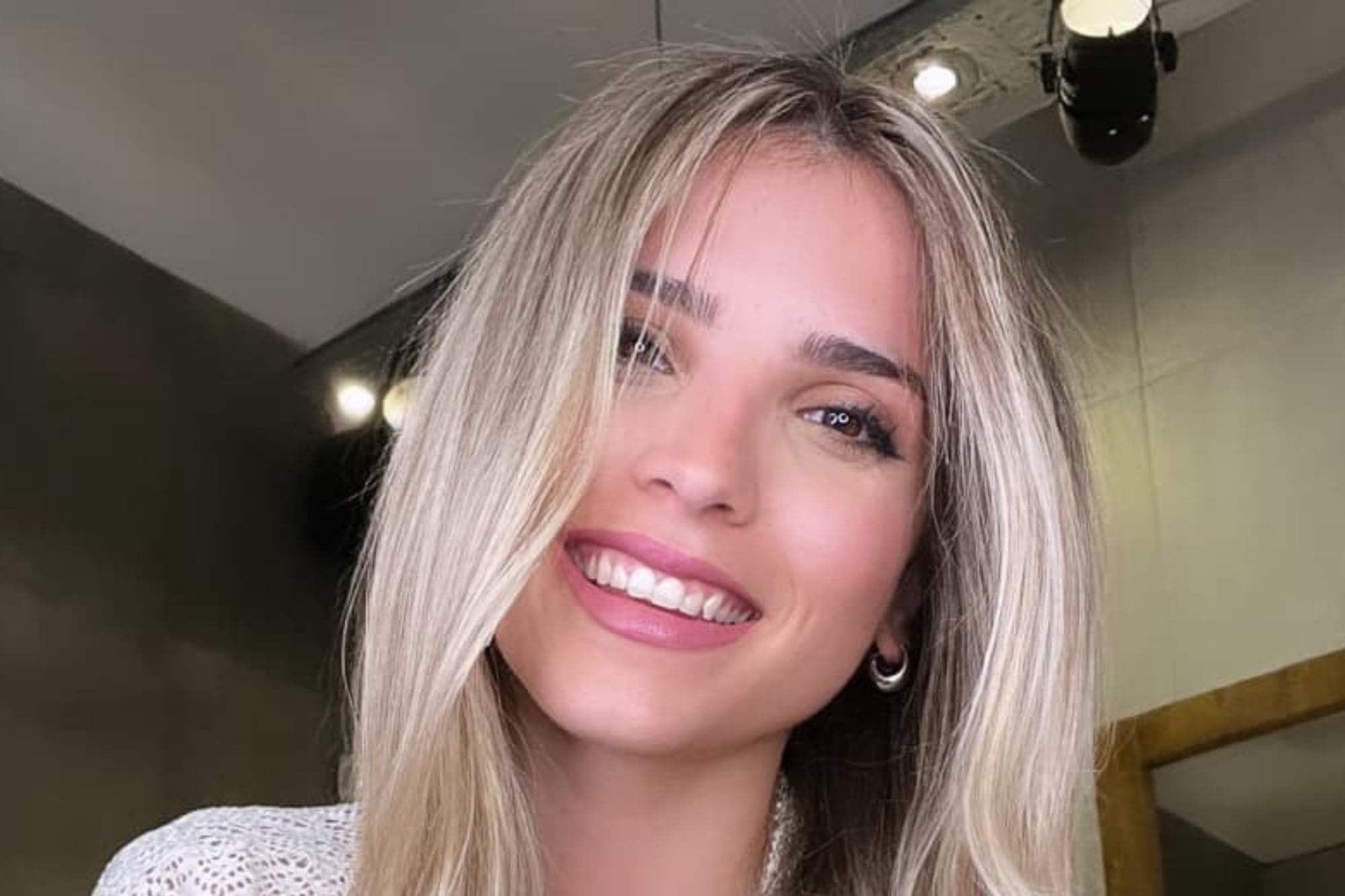 Quién es Emily Ceco, la exparticipante de Love is Blind que vincularon con Roberto García Moritán