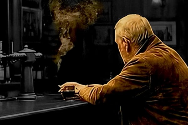 Política Ficción: hay que salvar al Presidente