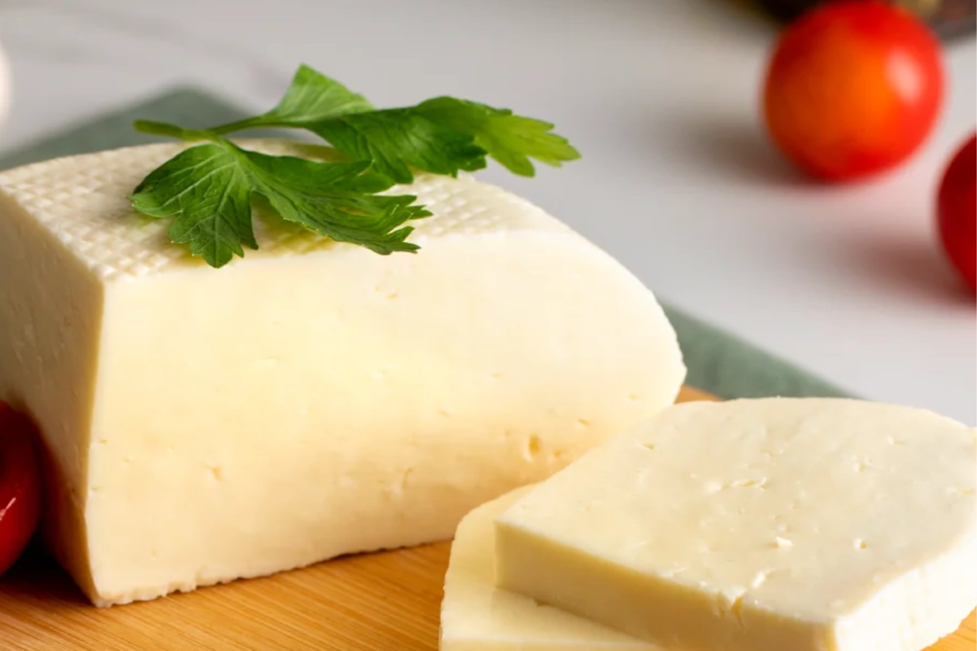 La planta de Sudamericana de Lácteos produce principalmente queso barra, quesos duros y queso crema, que comercializa bajo la marca Sudamlac y otras líneas
