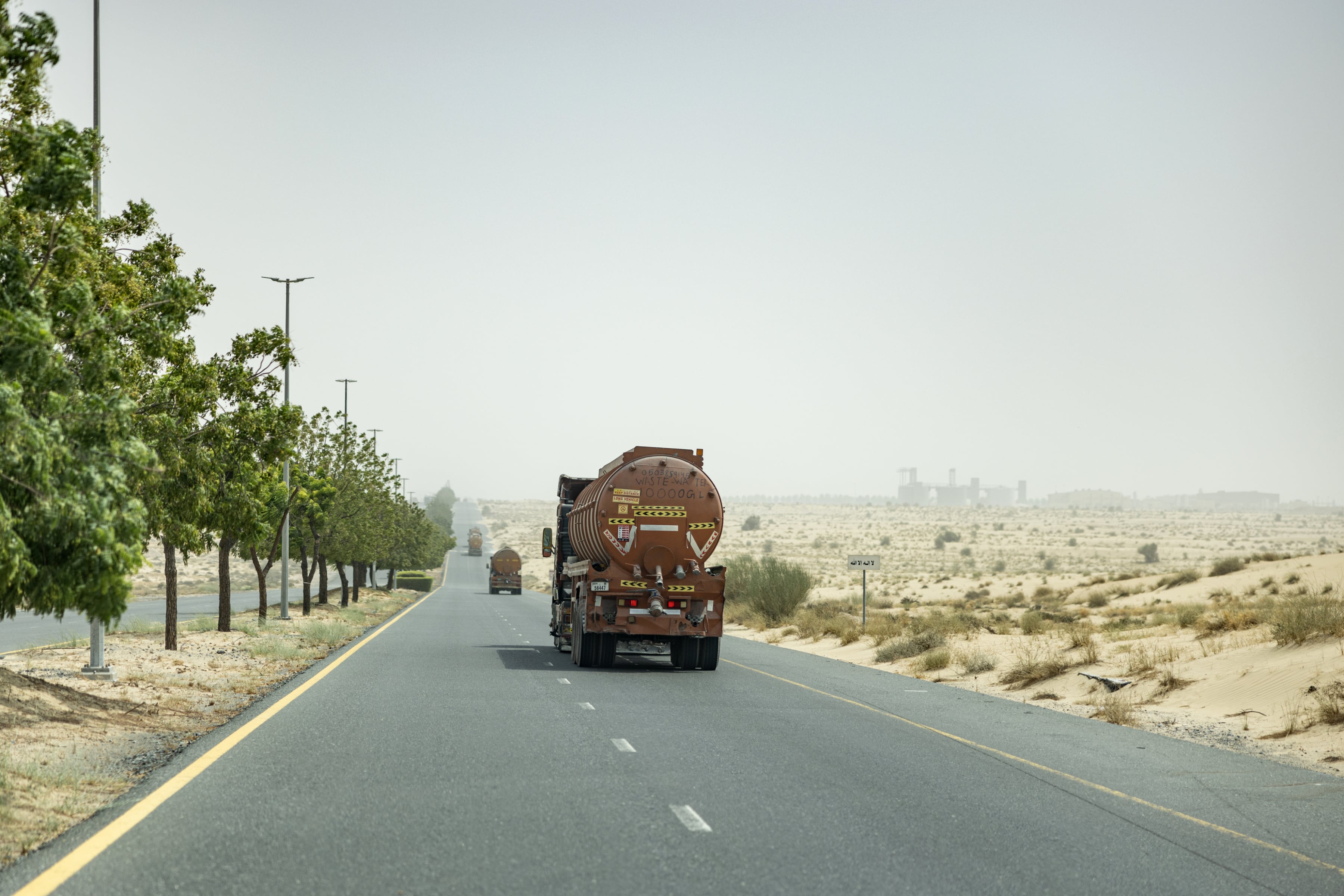 Los ataques a plantas desalinizadoras abren un nuevo frente de riesgo en Medio Oriente