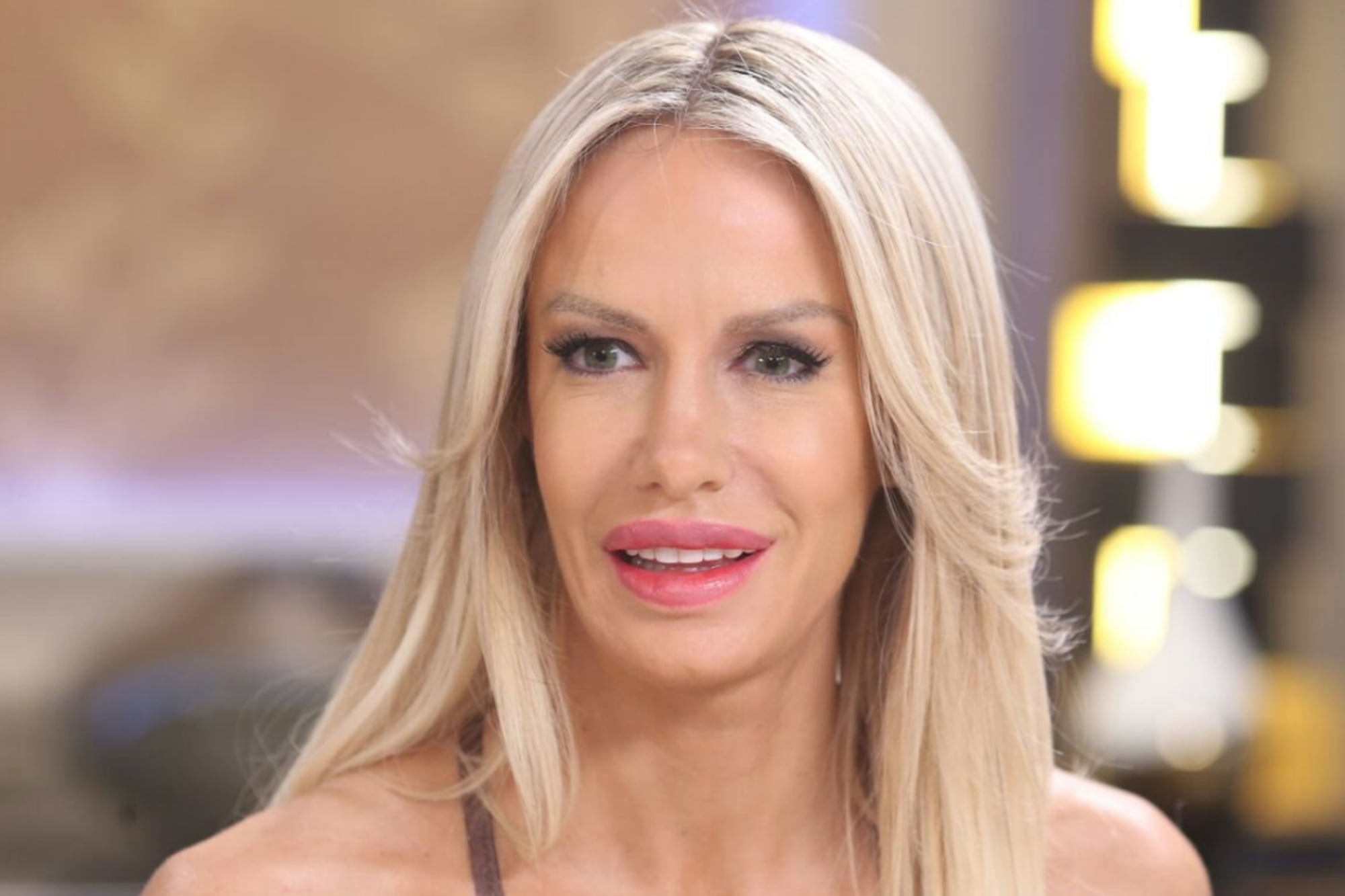 La furia de Luciana Salazar después de que la acusaran de provocar un escándalo en un yate en Miami: “Fue una emboscada”