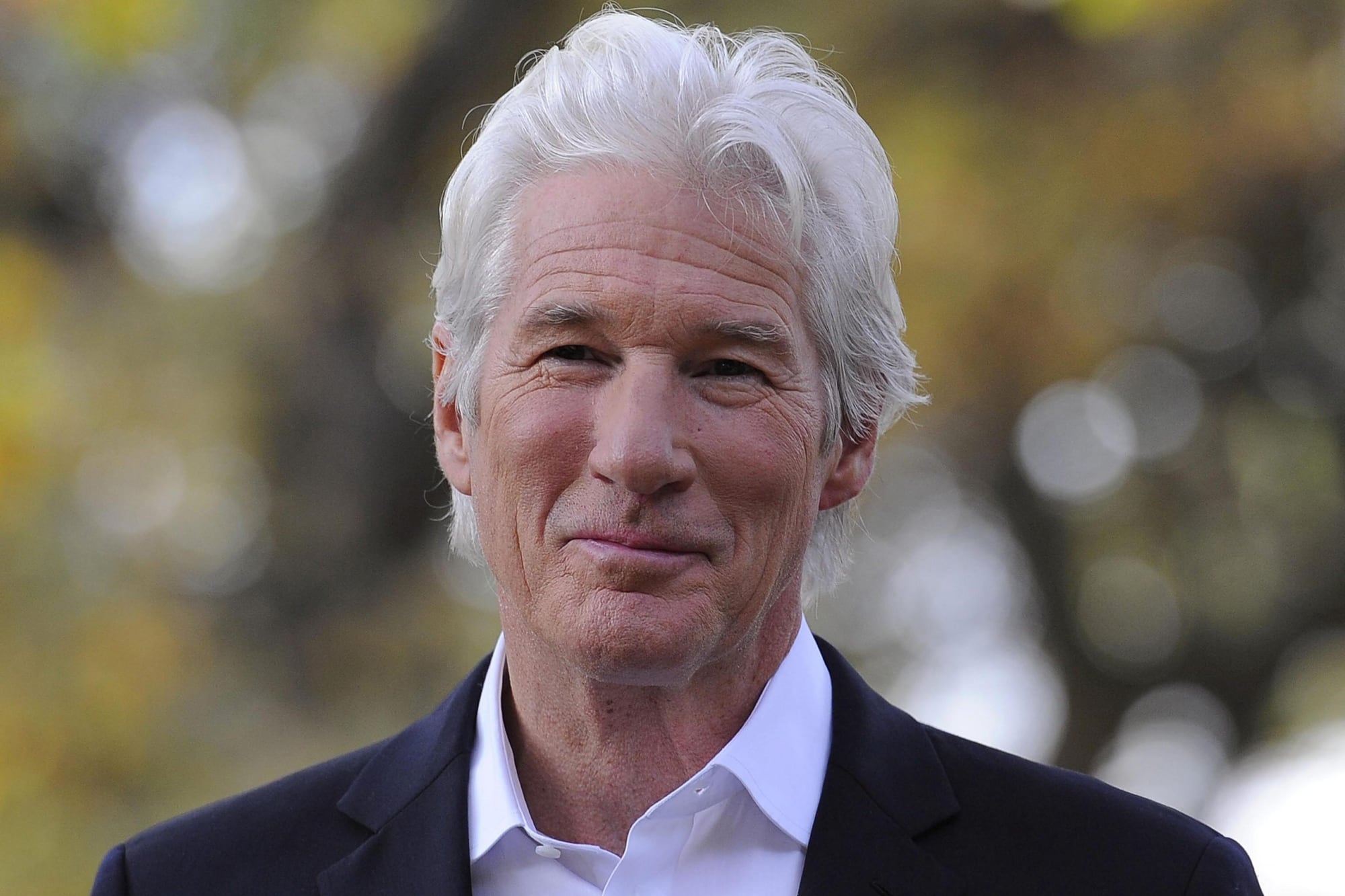 Susana Giménez aseguró que reiteradas veces invitó a su programa a Richard Gere, pero que por cuestiones de agenda de él nunca pudieron coordinar la entrevista