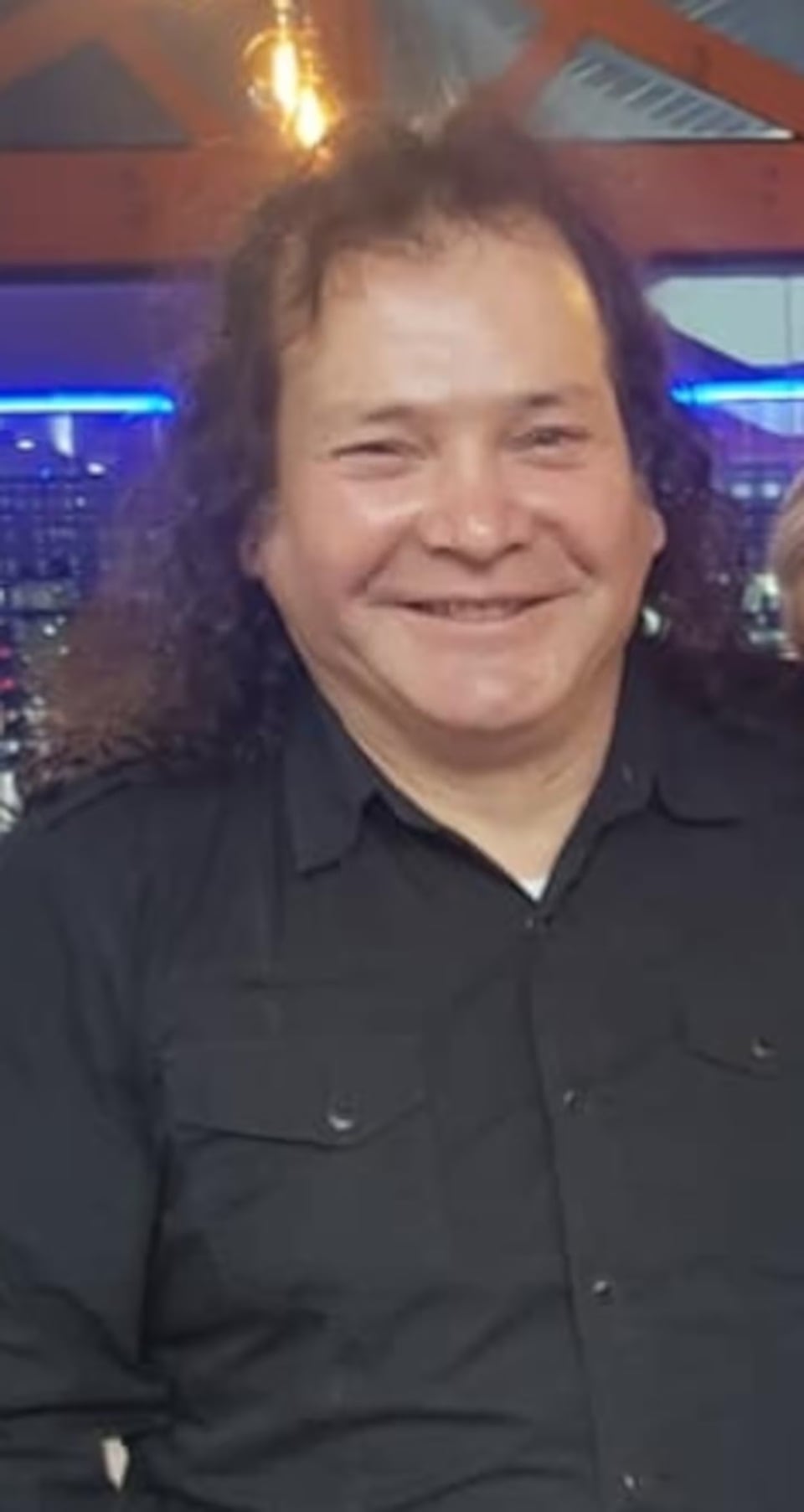 Darío Andrés Lau, un albañil de 54 años, fue asesinado a golpes por un motociclista.