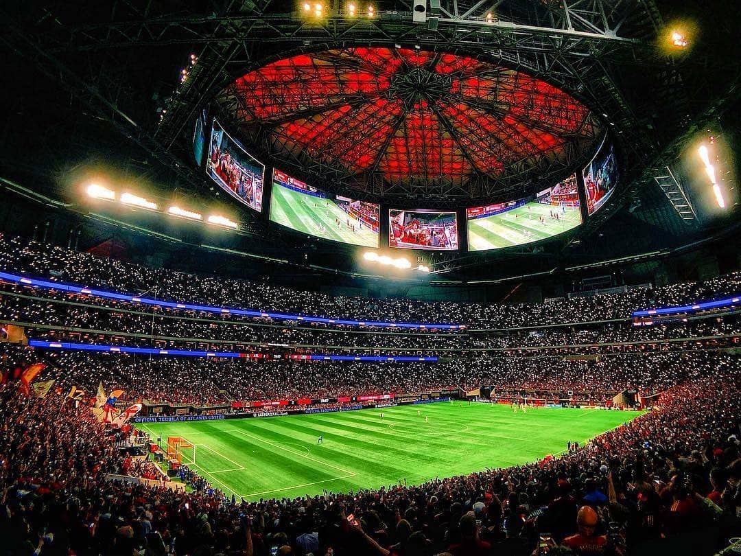 El estadio tendrá partidos correspondientes a los grupos A, C, H y K (Instagram/@grndsmn)