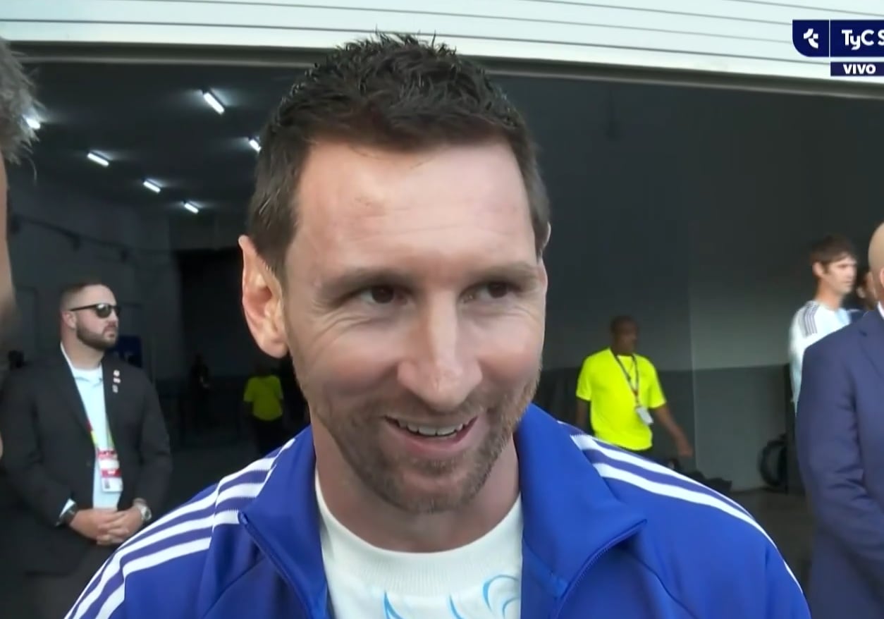 Mundial 2026, en vivo: la selección argentina le ganó a Inglaterra y se prepara para la final contra España 6 Lio Messi recordó a Maradona tras el triunfo ante Inglaterra