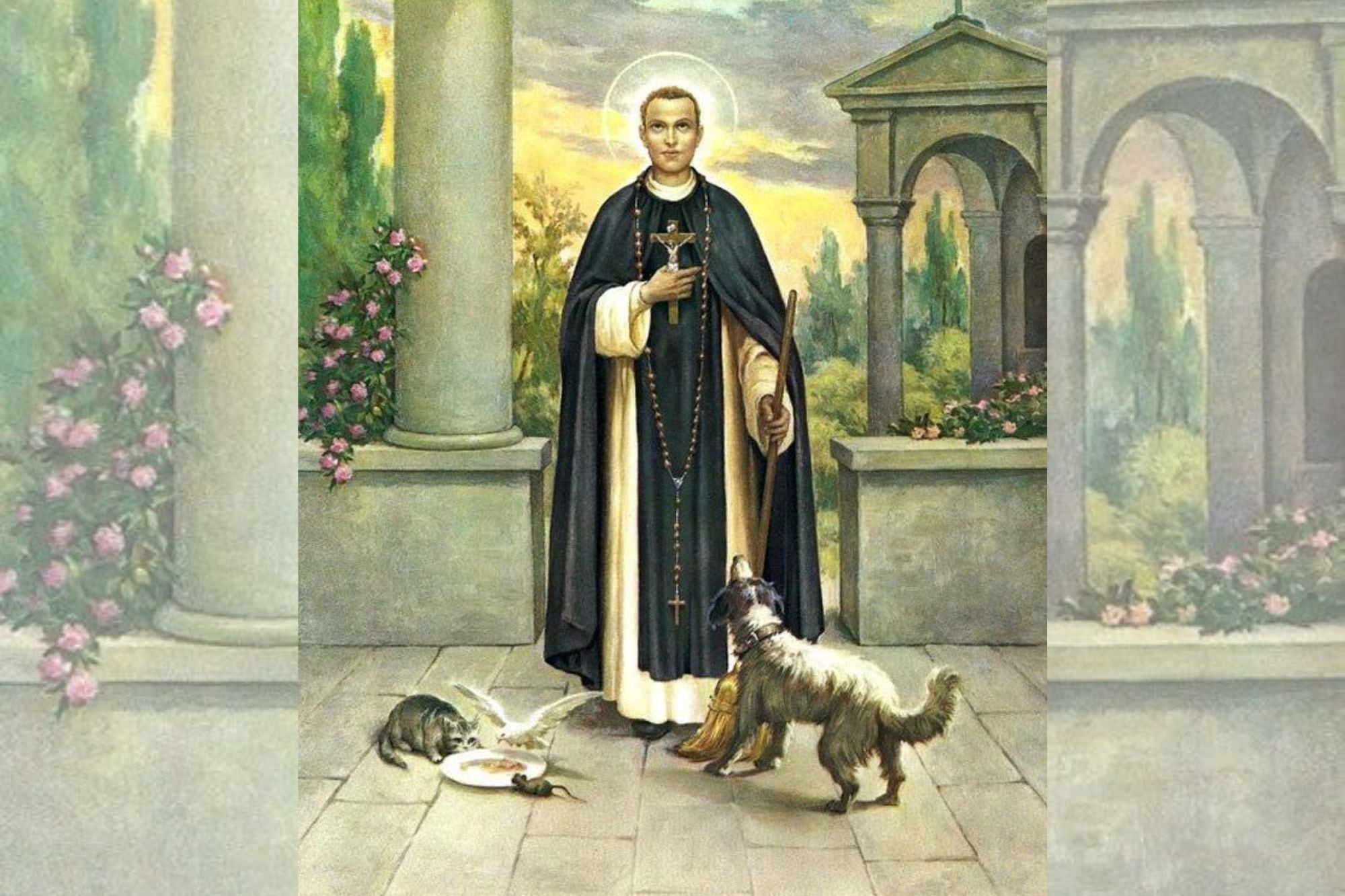 San Martín de Porres: cuál es su historia y qué oración rezar para pedir su ayuda