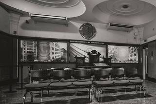 Diario Crítica: el mítico edificio art decó donde funcionó el sueño de Botana